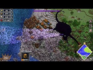 Cracker's Wither Storm X Reign of Nether