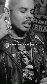 Mc Lan - DARTH VADER Legendado #rock #metal #heavymetal #mclan