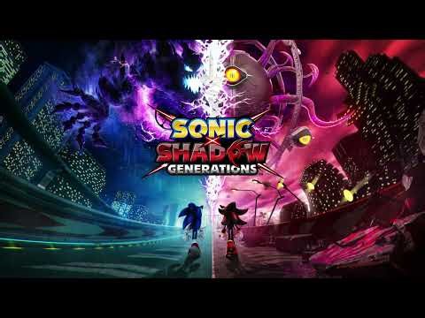 Sonic X Shadow Generations - Supporting Me Remix With Vocals [Unofficial Mix] 1 hour Extended