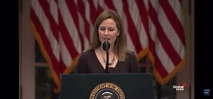 Amy Coney Barrett, a federal judge and mother of 7, is President Trump’s nominee for the Supreme Court. | Alicia Vitarelli