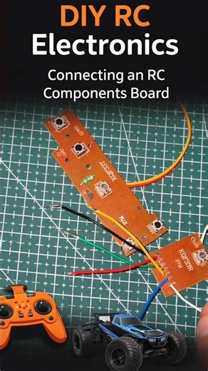 Homemade RC Electronics Setup | Beginner Friendly Tutorial