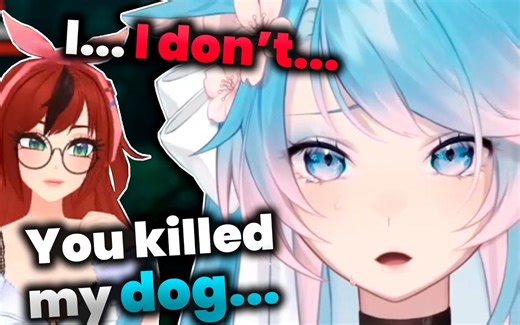 【Silvervale熟】狗死狼悲