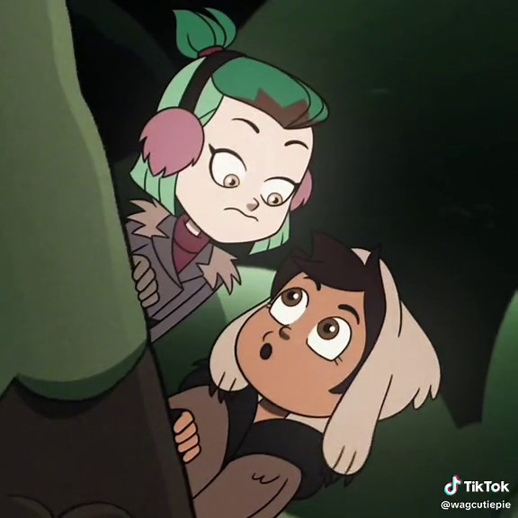 Lumity Nostalgia: Revisiting The Owl House Memories