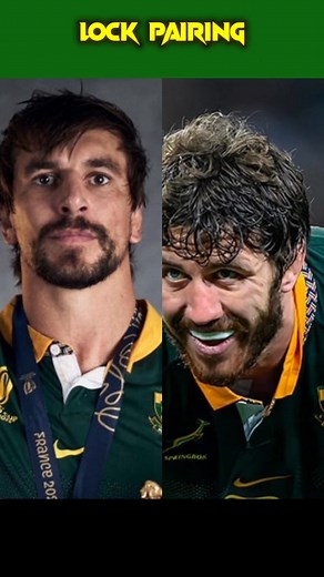 Predicting the Springbok starting XV for clash against Ireland ☘️ vs 🦌 #rugby #springboks #southafrica #foryou #fyp #fblifestyle | The Loosehead