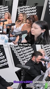 Age gap debate is she a hypocrite! He uses her argument against her! @whatever #whatever #shorts #reelsviral | Whatever Clips