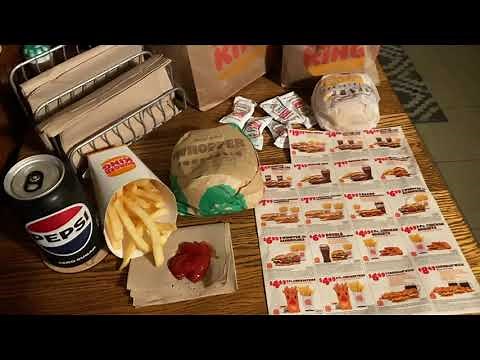 $19.99 Burger King Family Bundle coupon codes, Awesome! 3 Whoppers, 3 cheeseburgers, 3 medium fries
