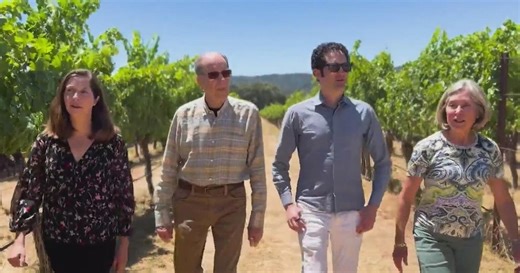 Napa Valley winery committed to keeping the business in the family