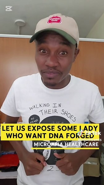 let us exposes ladies needing a forged dna report