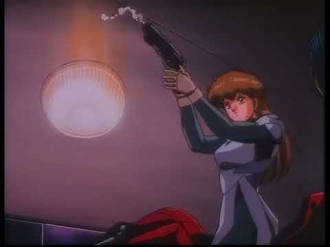 Hades Project Zeorymer Vol. 1 (冥王計画ゼオライマー) - Official Central Park Media Trailer