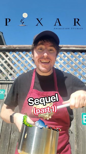 Can I Have A Sequel? (Pixar Part 1) Finding Nemo🐠✅The Incredibles🦹‍♂️✅Cars🏎️✅A Bugs Life🪲🤔