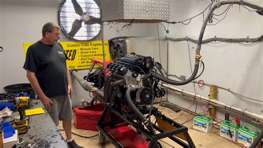 Chevy LS 441 engine custom built for a marine application. Features an aluminum LS block and an Eagle forged rotating assembly along with a lot more goodies. You can view this engine package along with pricing at this link: https://proformanceunlimited.com/shop/airboat-performance-engines/fuel-injected-ls-441ci-airboat-engine-700hp/ Proformance Unlimited Melbourne, FL 321-430-2465 #lsengine #marineengines #airboatengines #airboatlife #lsseries | Proformance Unlimited - Custom Crate Engines
