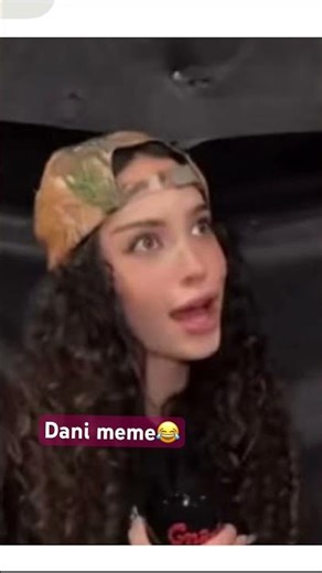 Dani memes🤣 #katseye #daniella