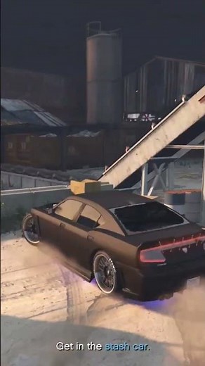 GTA V Story Where To Find Weed Stash Car (1) Franklin #gta #shocking #gtav