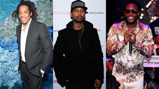 Juelz Santana Speaks On “Tension” Between Jay-Z And Cam’ron On Roc-A-Fella
