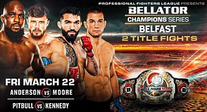 Bellator 302: watch online, streaming links