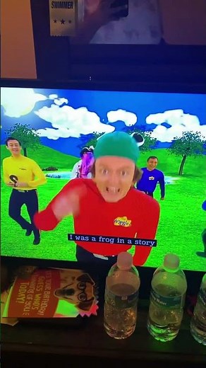 The Wiggles Goodbye From The Wiggles (2007)