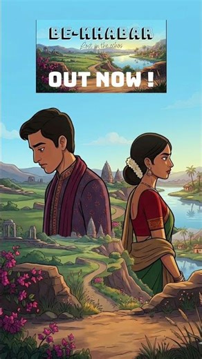 Be-khabar | Indie song | out now only on @ecotune | #song #bairansong