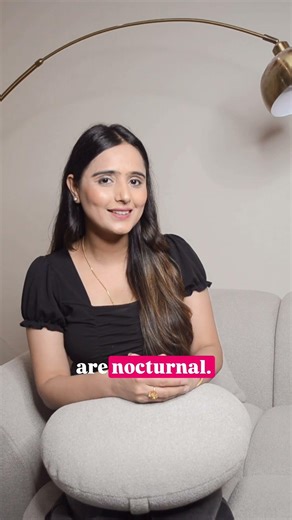 Nocturnal Meaning in English | Advanced English Vocabulary Explained