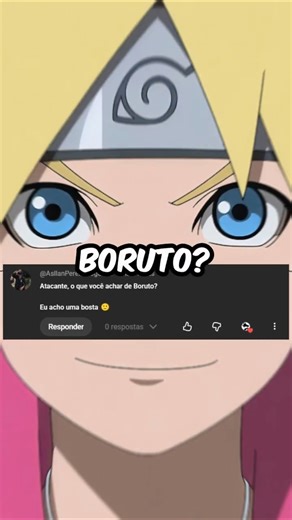 🤮BORUTO IS IMPRESSIVELY BAD #anime #animes #naruto #boruto #narutoshippuden