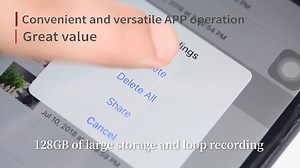 Watch Instruction video of hidden camera on Amazon Live