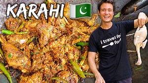Pakistani Street Food 🇵🇰 Chicken Karahi Recipe!! | Street Food At Home Ep. 1 Let's start cooking! I hope you’re having a great day, and keeping safe and healthy. This is a new video recipe series idea - Street Food at Home 🍽 - I would love to hear your thoughts, suggestions? How did you like it? What recipe, from a dish in previous videos, would you like me to cook? To those celebrating, Ramadan Mubarak. Wishing you and your family a joyous time and health during this time. 🇵🇰Pakistani Chic