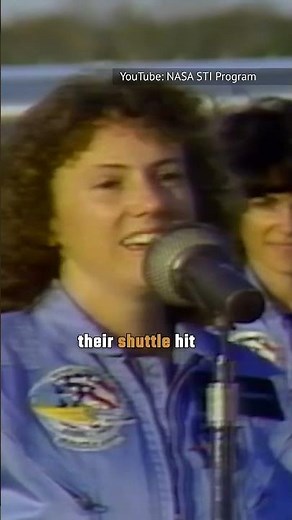 Here's What Happened To The Bodies Of The Challenger Crew