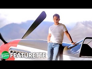 TOP GUN: MAVERICK (2022) | Tom's P51 Mustang Featurette