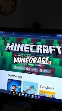 How to download Minecraft for free for PC #minecraft #download #games #shorts #como_descargar