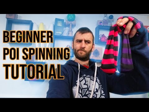 Getting started with poi - Beginner Poi Tutorial
