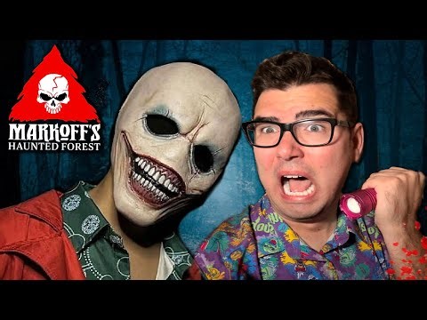 You Won't Believe What's Lurking in Markoff's Haunted Forest