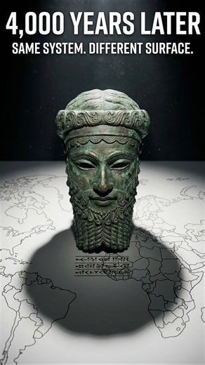 The Man Who Programmed Humanity 4.000 Years Ago