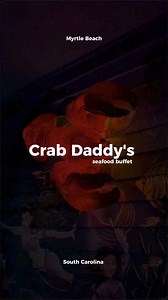 149 reactions · 17 shares | 3043 US-17 BUS, Murrells Inlet, SC crabdaddys.net | Crab Daddy's Seafood Buffet Restaurant | Facebook