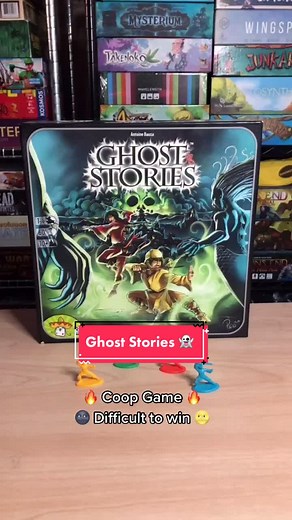 Boo 👻 #boardgames #tabletop #gamenight