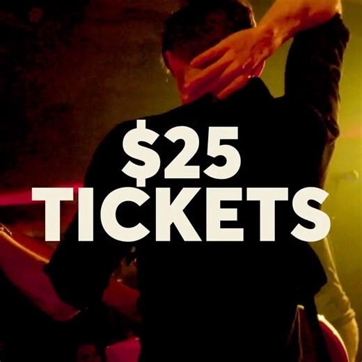 Concert week has begun! 📆 Live Nation’s Concert Week is back starting this morning with killer ticket deals for you! Snag tickets to select upcoming shows for only $25. Just head to LiveNation.com/ConcertWeek for all the details! | Sammy Hagar (The Red Rocker)