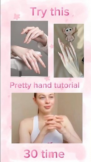 5 Easy Hand Exercises for Slim, Long & Graceful Fingers