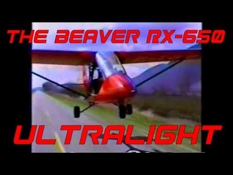 Beaver RX-650 Ultralight