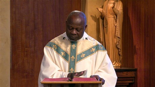 Monday Mass | Saint Peter Claver