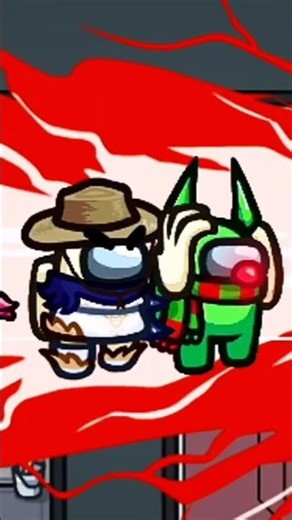 Hero Crewmate, Sad Ending 🛡️💔