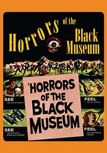 Horrors Of The Black Museum