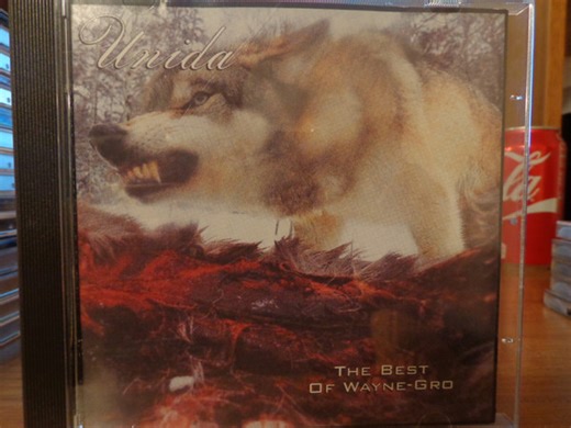 Unida / Dozer - The Best Of Wayne-Gro / Coming Down The Mountain