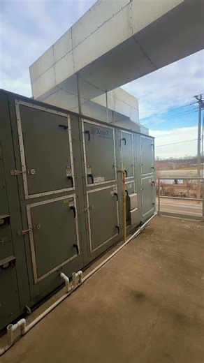 HVAC Repair: Fixing a Xetex Heat Recovery Unit