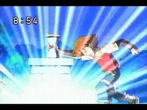 Sonic X Episode 19 Deleted Scene