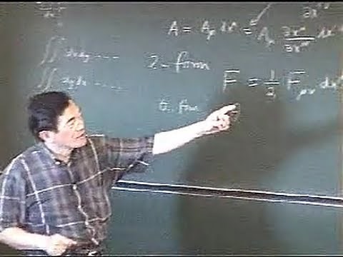 Quantum Field Theory, Anthony Zee | Lecture 4 of 4