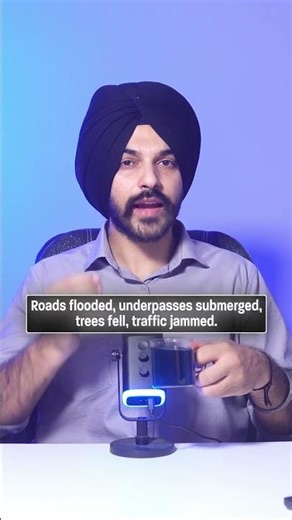 BENGALURU HEAVY RAINFALL TRAGEDY! #informative #bengaluru