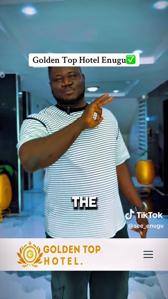 Golden Top Hotel Enugu: Luxury Hotel Recommendation with Amazing Hotel Rooms