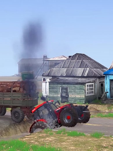 3.4K views · 23 reactions | Mudrunner truck game mod Truck off road simulator #automobile #mudrunner #simulation #trucks #usa #short | Shakil X MudRunner | Facebook