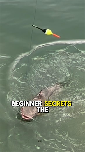 The BEST TOP 5 Beginner Fishing Tips!! 🎣 #shorts #fishing #top5