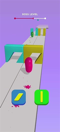 Blob Shifter 3D...BOSS LEVEL best cool game ever ♥️💞 #games #roblox #vairalvideo #trending #shorts