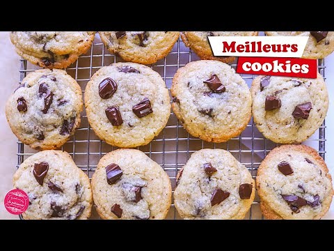 🍪 THE BEST CHOCOLATE CHIP COOKIES 🍪
