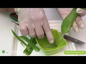 Get Horse Like Banana In 10 days || Use Aloevera Gel & Pure Cow Ghee || herbalaza